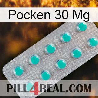Poxet 30 Mg 28